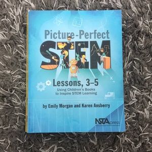 Picture Perfect STEm lessons 3-5